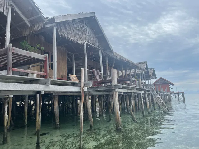 Raja ampat kalabia homestay