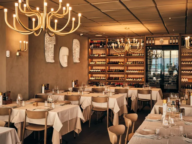 El Churrasco amar - Ristorante/Braceria