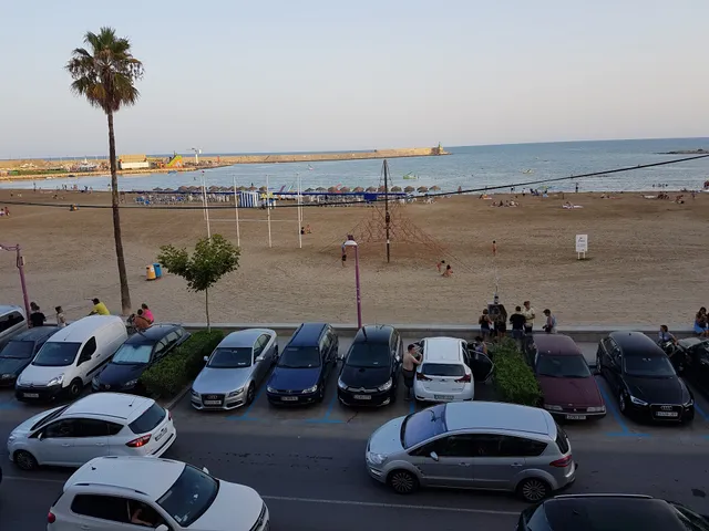 Apartamentos Antonio Simó Simó