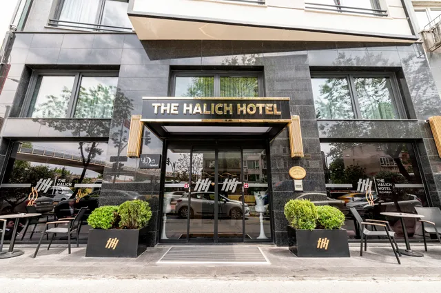 The Halich Hotel Istanbul Karakoy