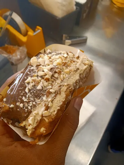 The Belgian Waffle Co