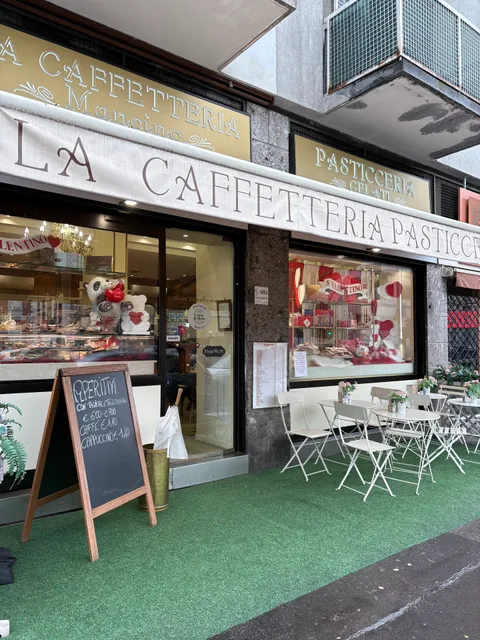 La Caffetteria Pasticceria Mancino C. Milano
