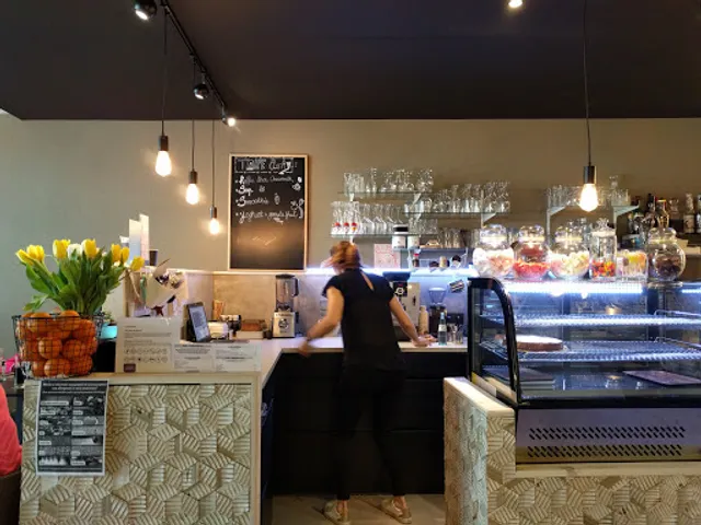 Koffiebar & meer Nell