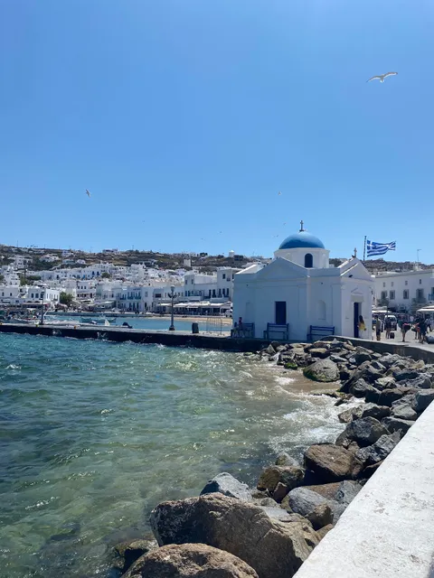 Holy Church of Agios Nikolaos of Kadena