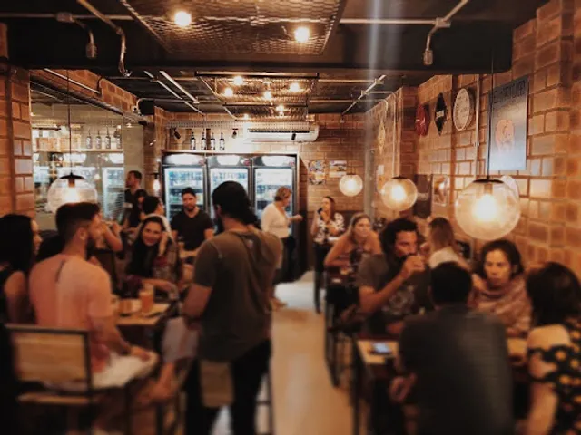 The Bunker – Beer Culture