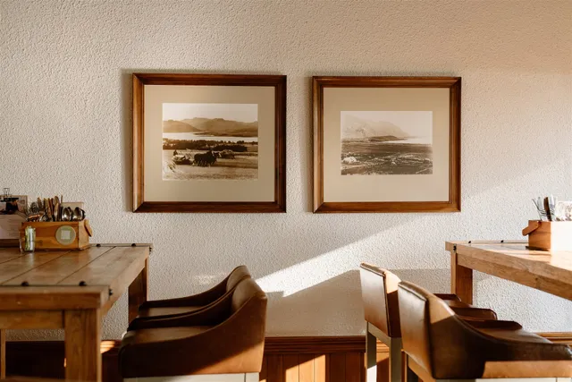 Edgewater Restaurant - Lake Wānaka, New Zealand