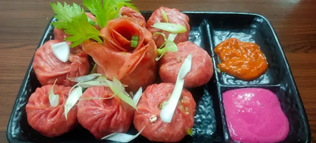 Tom and Jerry Chinese food corner