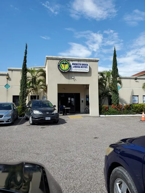 Royale Winchester Hospital