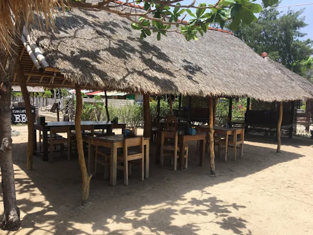 Ryan's Café Gili Meno