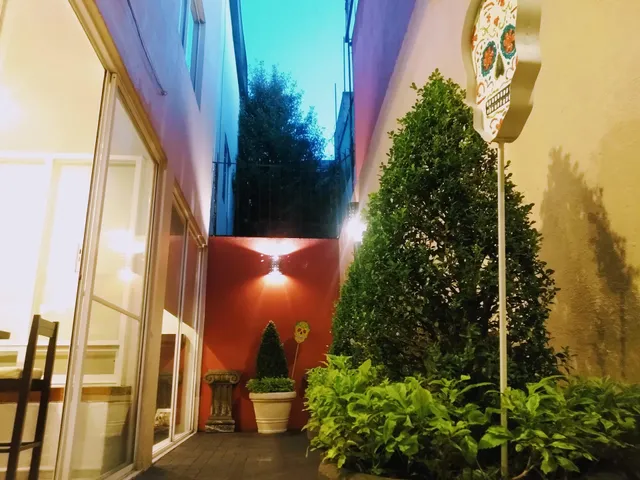 RESIDENCE LAS TROJES CDMX