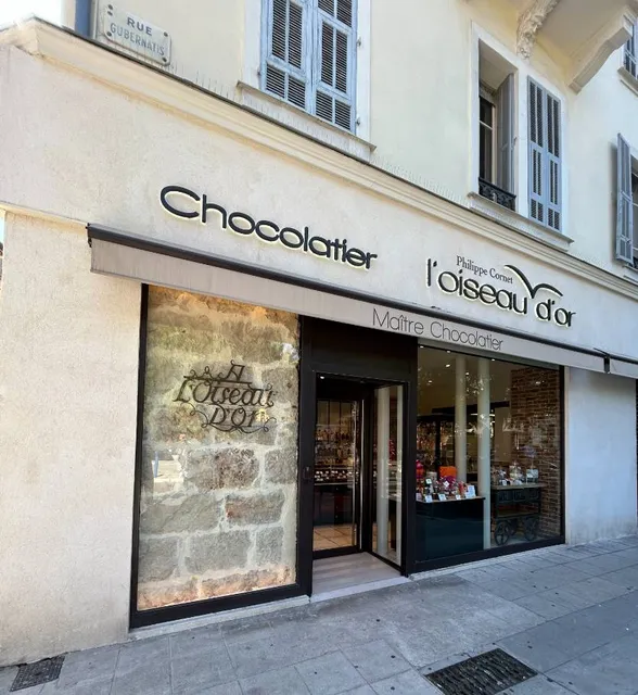 Chocolaterie L'Oiseau d'Or Nice
