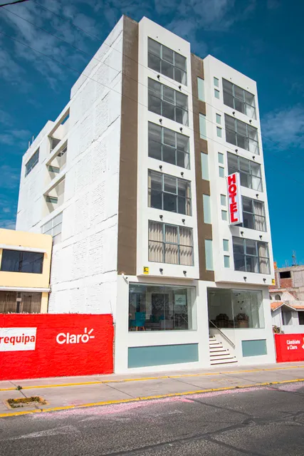 Hotel Cumbre Real Airport - Arequipa