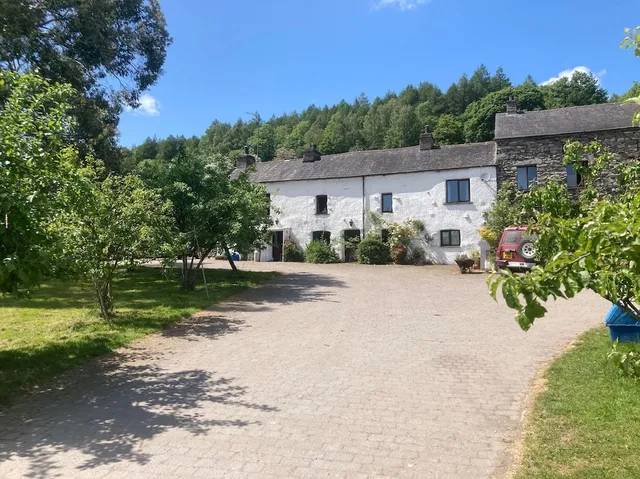 Moss Side Farm Campsite