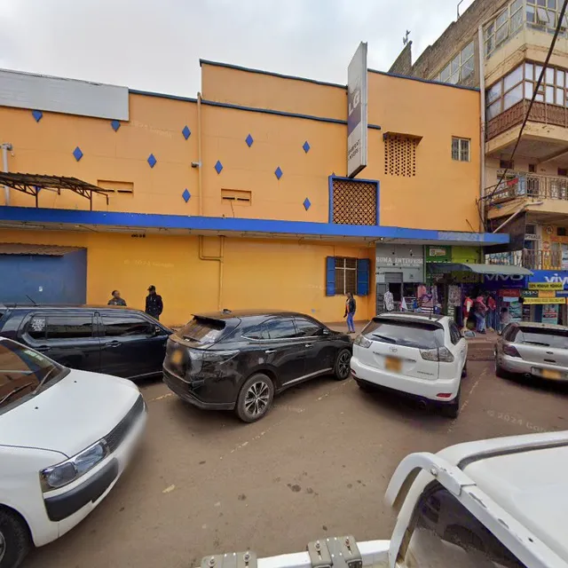 Mountain Palace Hotel