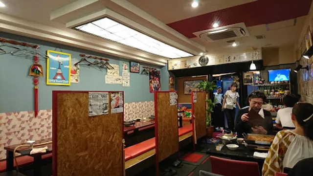 鶴橋やなちゃん 本店