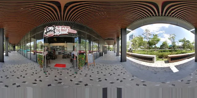 The Beef Station 牛肉站