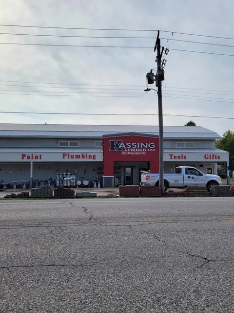 Kassing Lumber Co