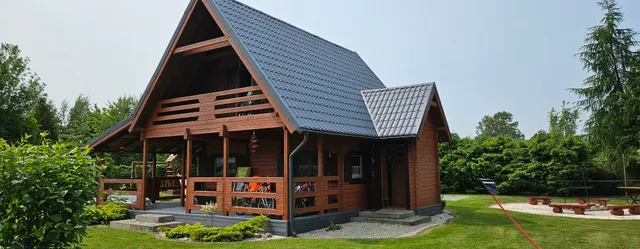 Dom letniskowy "Zacisze"