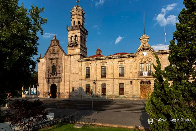 El Caballito de Michoacán