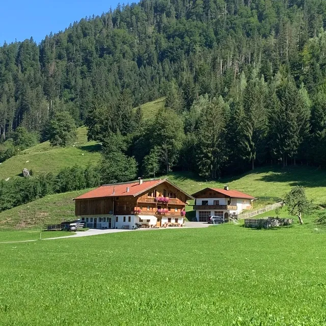 Bio Bauernhof Unterstegen