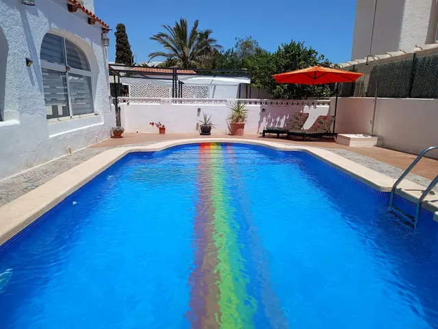 Casa Rainbow