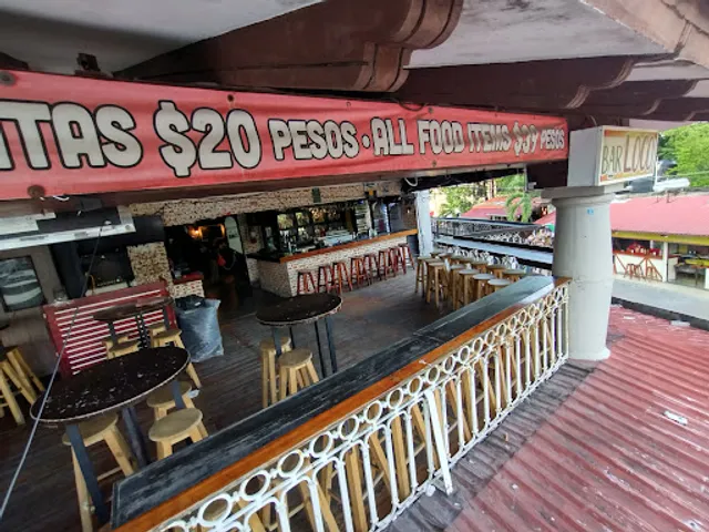 Bar Loco