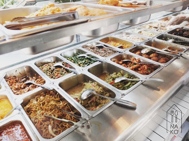 Kopi Nako & Warung Nako Padjajaran