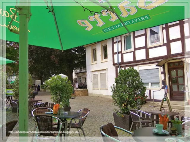 Ahrens Kaffeemühle - Fachwerk & Gasthaus