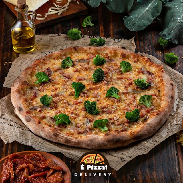 É Pizza Delivery