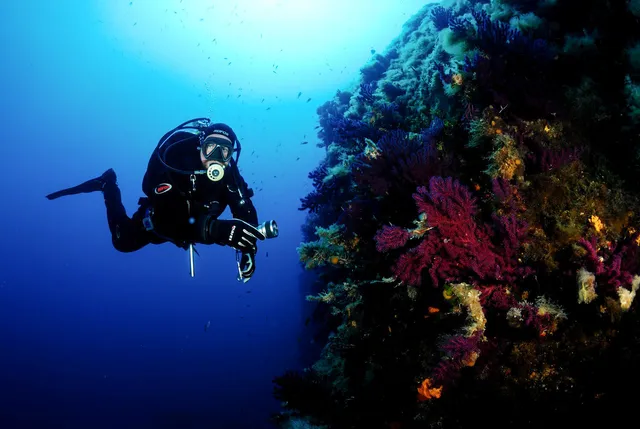 Blue Tek Diving - Marettimo