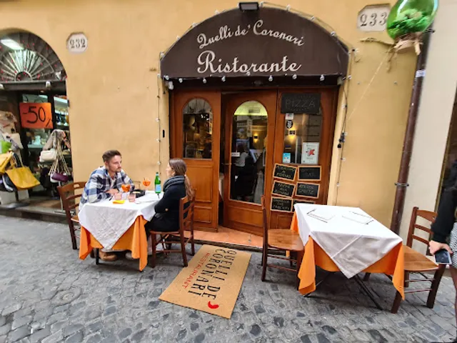 Quelli de’ Coronari - restaurant
