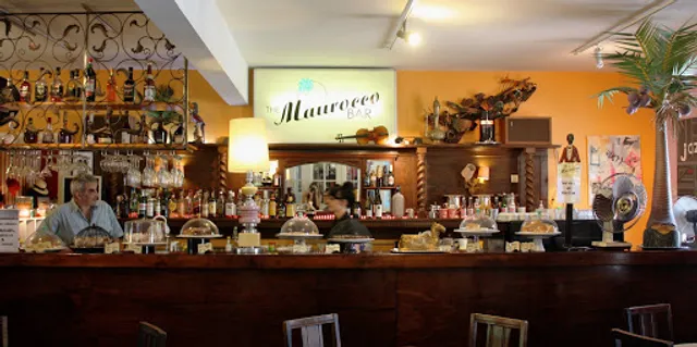 Maurocco Bar, Castlemaine