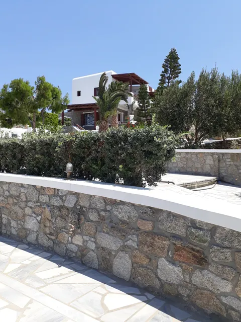 Mykonos Paradise villa