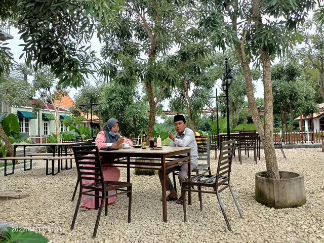 Tanean Sumenep (Eatery - Event Space - Library)