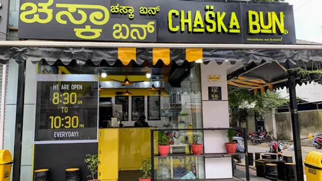Chaska Bun Koramangala
