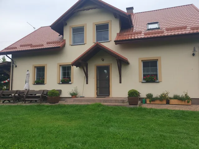 Agroturystyka Wielkie Leźno