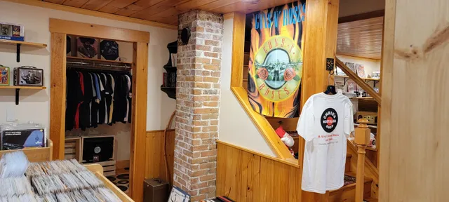 Chris's Nostalgia Shop