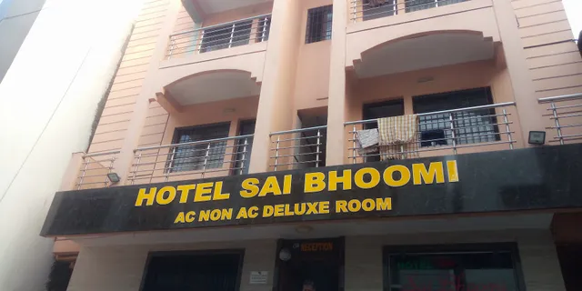 sai bhoomi hotel