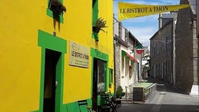 Bistrot à Thon ETEL