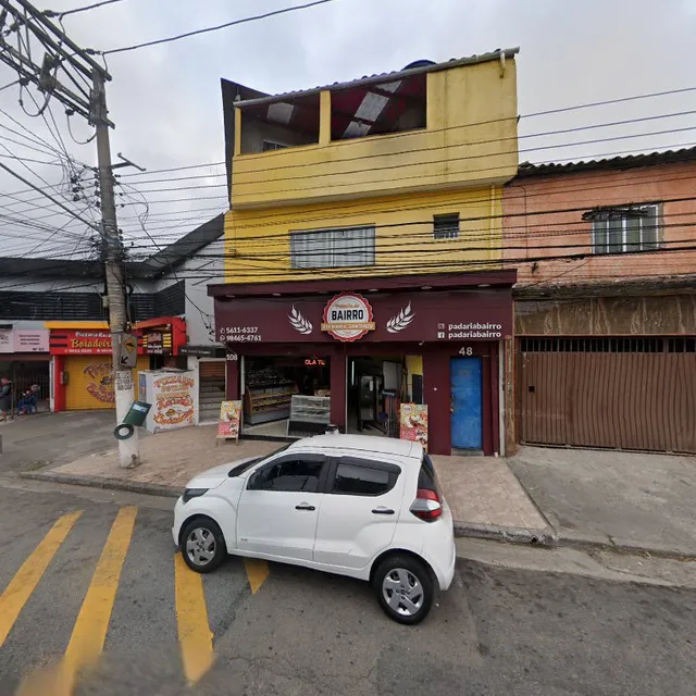 Padaria E Mercado Santa Cruz