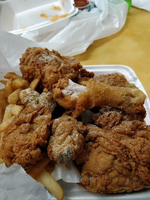 Sharks Fish Chicken & Grill