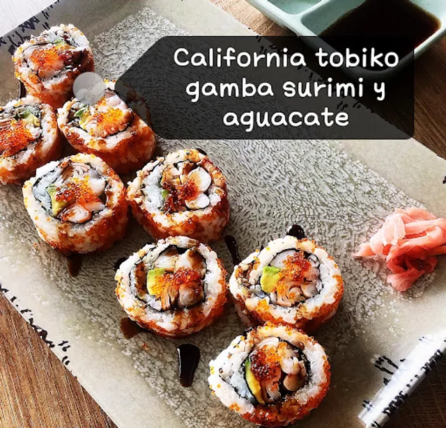 Restaurante BAO delicias asiático