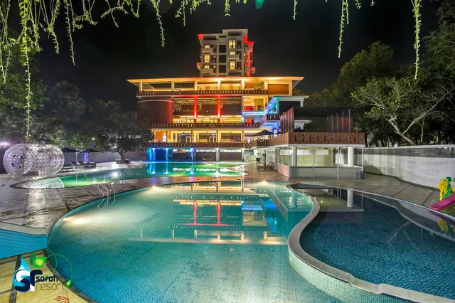 Sarah Resort Gazipur