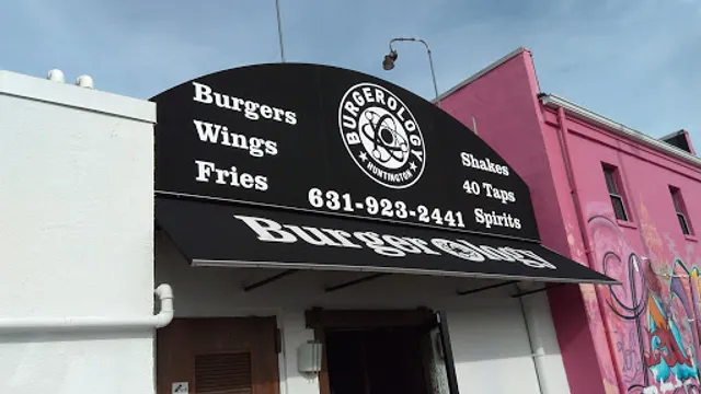 Burgerology Huntington
