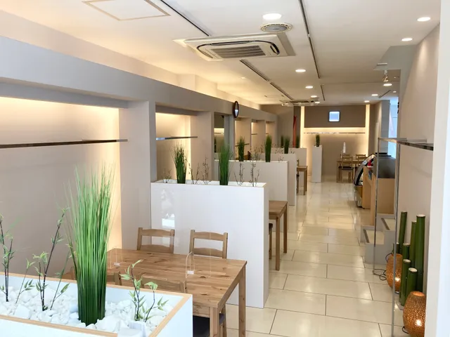 Japanese cafe Togetsuen