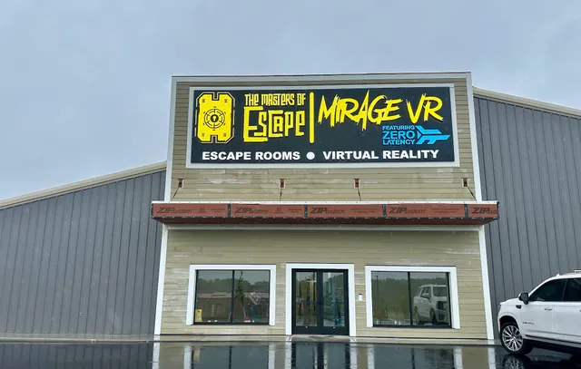 The Masters of Escape