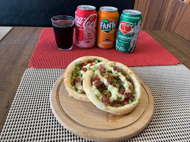 D'Esfihas - José Stupello