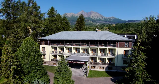 Aplend Hotel Lujza Major