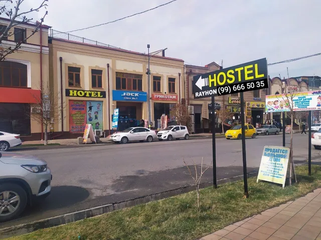 Rayhon Hotel