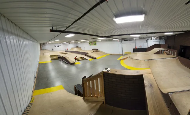 YMCA Chesley Skate Park
